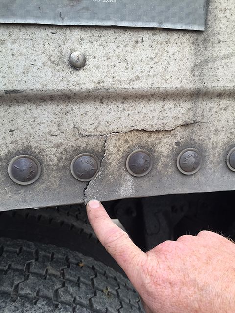 Front Door Replacement >> Kansas Trailer Service, Parts, Repair & Sales | Eagle Trailer Co., Lawrence, KS. Front Door Replacement >> Kansas Trailer Service, Parts, Repair & Sales | Eagle Trailer Co., Lawrence, KS.