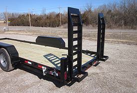 Eagle Low Profile Trailer