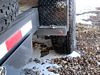 Flatbed Trailer Details: Curb side rear of the fender - Eagle Trailer Company, Lawrence, Kansas